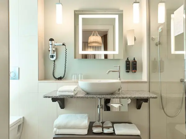 Отель Mercure Арбат в Москве