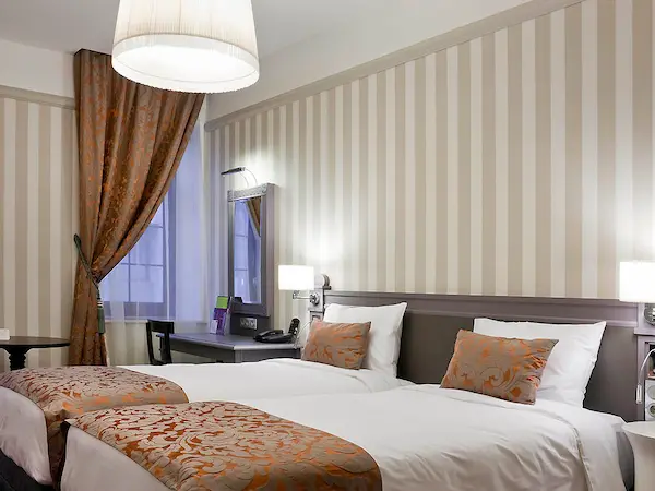 Отель Mercure Арбат в Москве