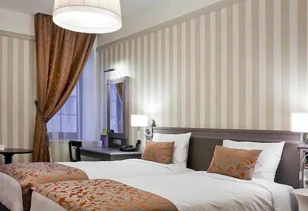 Mercure Арбат Москва, отель, Смоленская площадь — фото 5