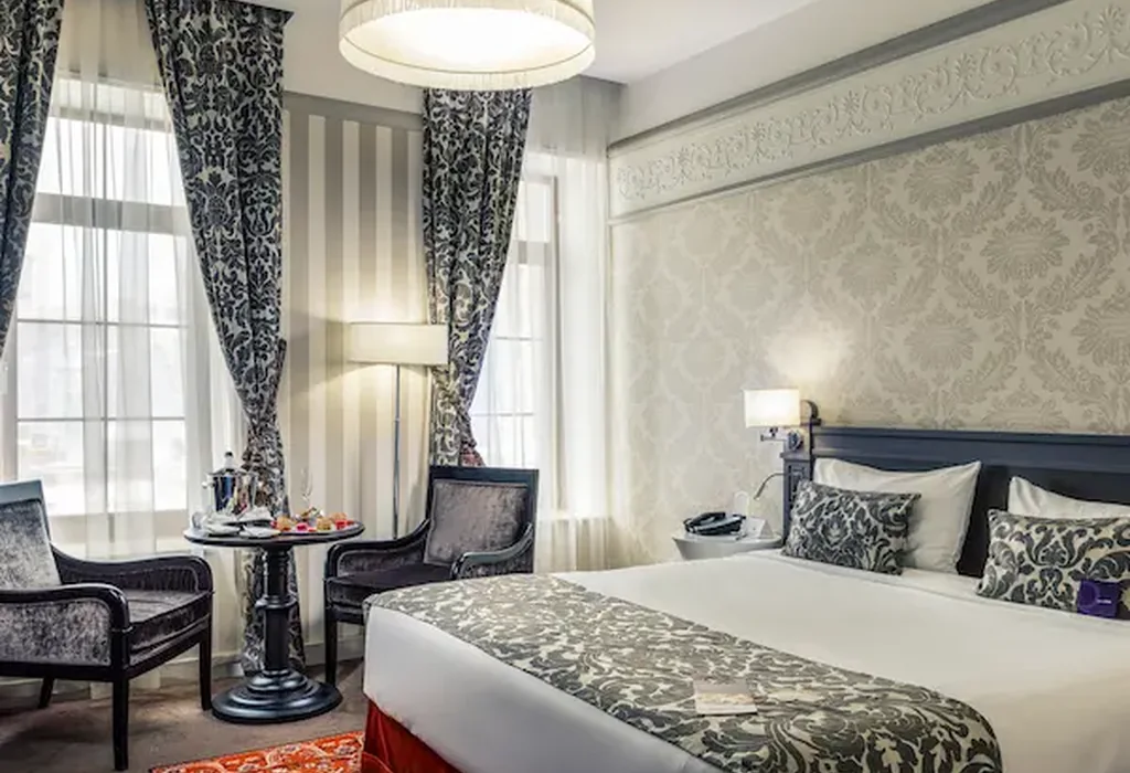 Mercure Арбат Москва, отель, Смоленская площадь — фото 6